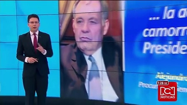 Procurador Ordóñez lanzó un nuevo ataque verbal contra el presidente Santos