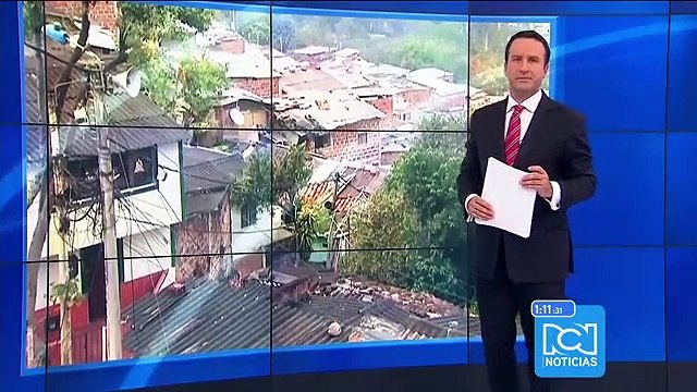 Habitantes de Bucaramanga denuncian la venta y consumo de drogas en sus barrios