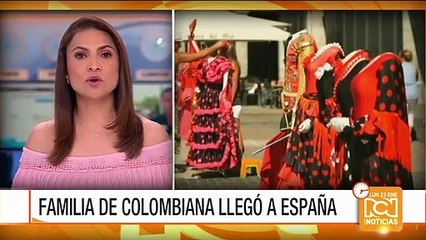 Colombiana de 26 años fue encontrada sin vida en su vivienda en Málaga, España
