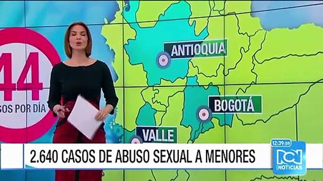 Justicia pide a la Fiscalía acelerar investigaciones de casos sobre abuso sexual contra mujeres y menores