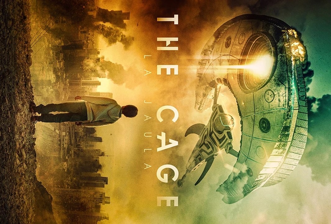 THE CAGE Movie video Dailymotion