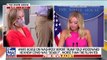 Kayleigh Mcenany out of her depth On defending Trump Bob Woodward book - Kay-Lie - Weds Briefing