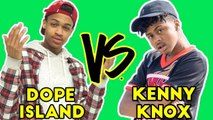 DOPE ISLAND vs. KENNY KNOX Compilation _ Funny Vines