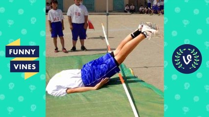 Funny SPORTS FAILS Compilation May 2017 _ Funny Vines