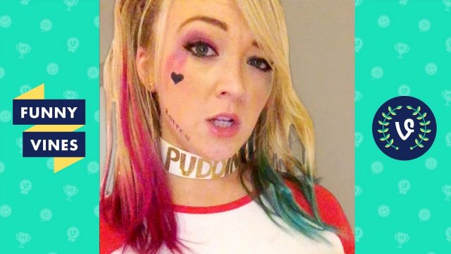 TRY NOT to LAUGH or GRIN - Meghan McCarthy Funny Vines Compilation