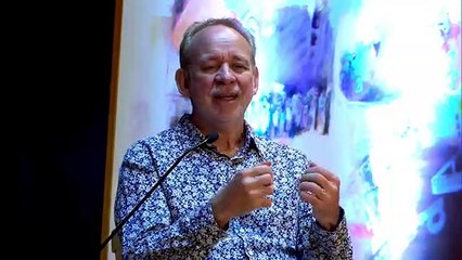Phil Manzanera en conversación con Jacobo Celnik