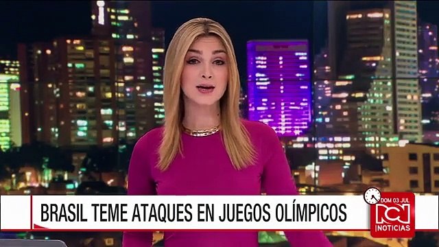 Informe advierte sobre la posibilidad de ataques durante Juegos Olímpicos de Río