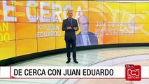 No se hacen homenajes a personas vivas en billetes de la Nación: José Darío Uribe