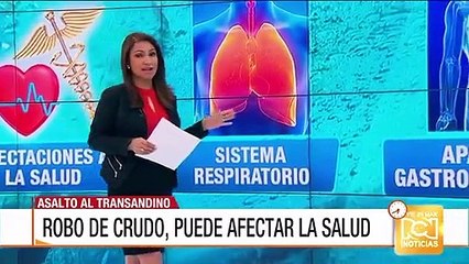 Asalto al Transandino: las comunidades afectadas por el robo de petróleo