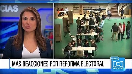 Sigue la polémica por varios de los puntos planteados en la reforma electoral
