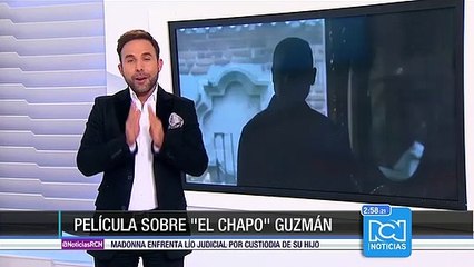 La fuga de 'El Chapo', una huida de película que llega a los cines