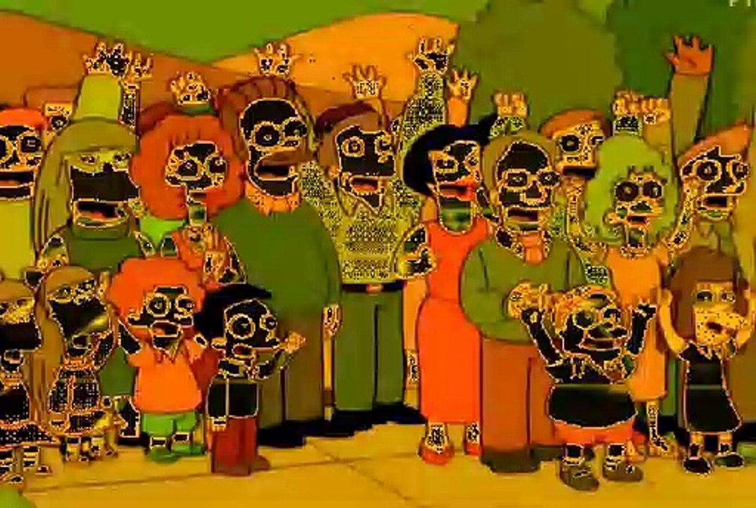 MVGEN: 3rd Prototype  :  Dancefloor