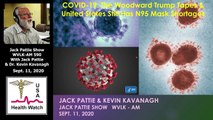 COVID-19 - The Bob Woodward - President Trump Tapes