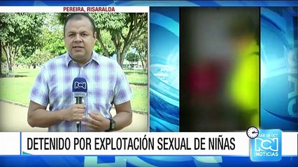 Detienen a hombre que hacía videos pornográficos con menores