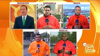 Un hombre murió electrocutado en Bogotá