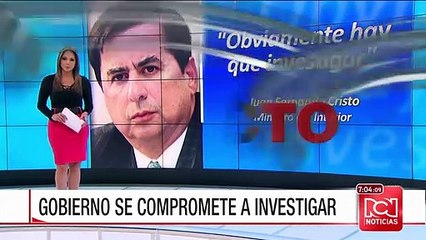 Gobierno respondió a las denuncias sobre zonas de preagrupamiento en Antioquia