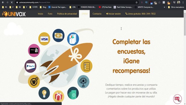 Como ganar $30 para Paypal en un solo dia Dando Tu OPINION Sin Invertir