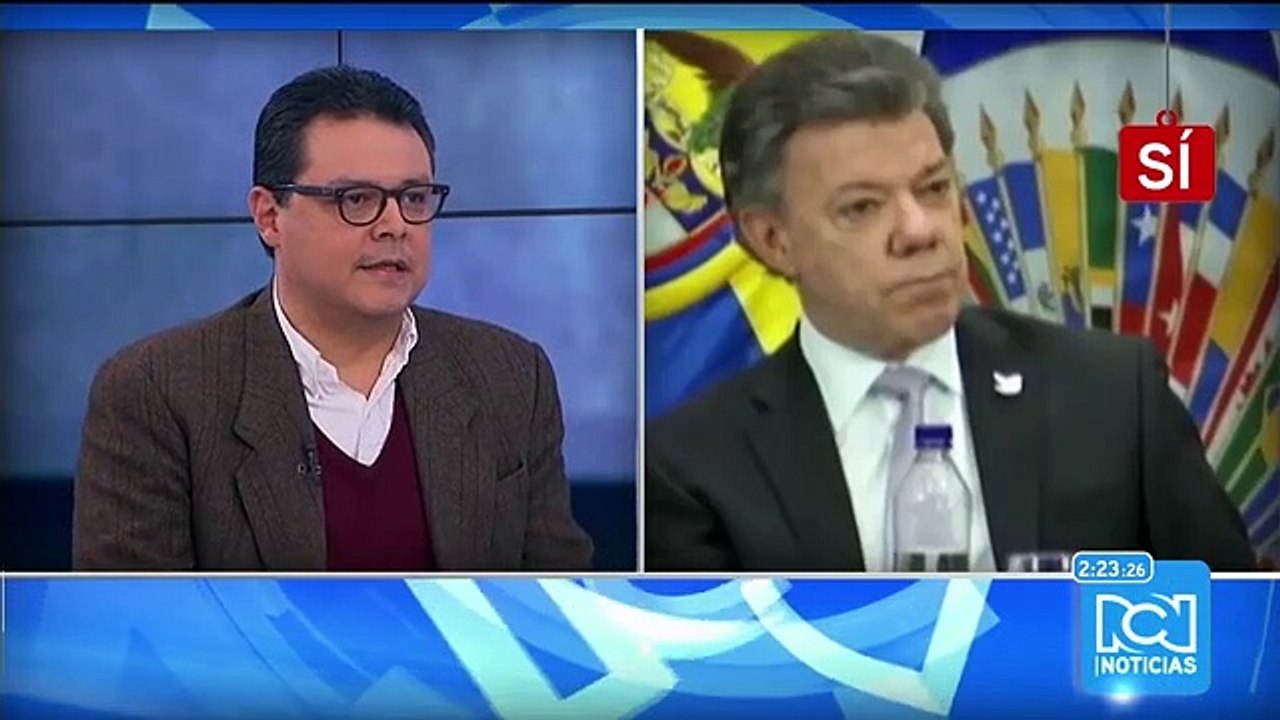 Sí o No: responden Pedro Viveros y Juan Esteban Lewin
