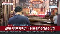 성당·사찰까지…서울시, 모든 종교시설 현장점검