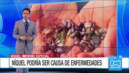 Investigación de la Corte por posibles enfermedades relacionadas con níquel