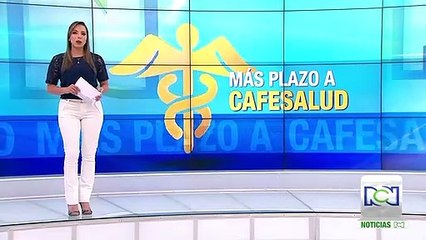 Nueva prórroga para entrega de ofertas de los interesados en comprar Cafesalud