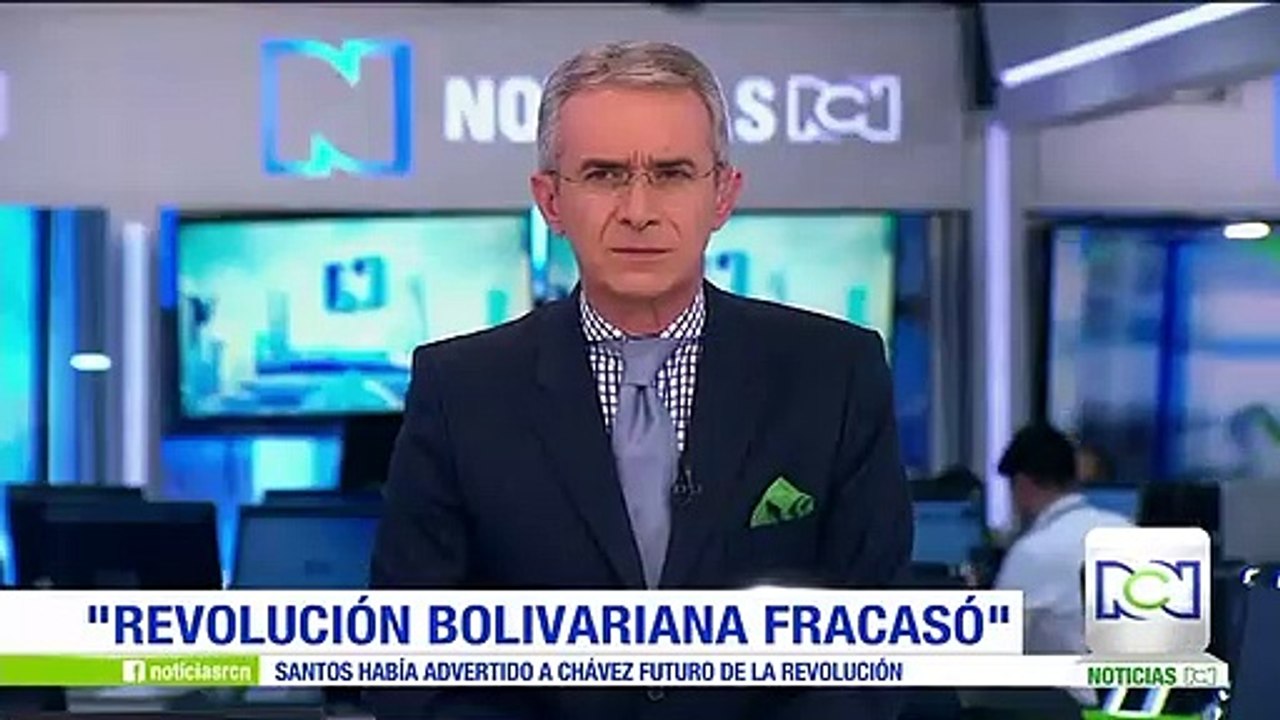 Santos y Luis Florido, diputado opositor venezolano, se reunieron en la Casa de Nariño