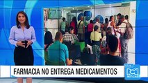 Mujer teme perder la vida por falta de medicamentos