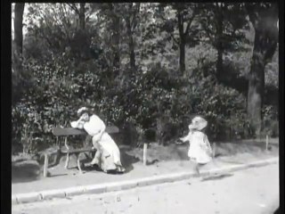 Une héroïne de quatre ans (Una heroína de cuatro años) [1907]