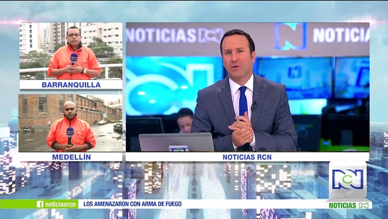 Enfrentamiento entre reclusos en Medellín dejó un herido