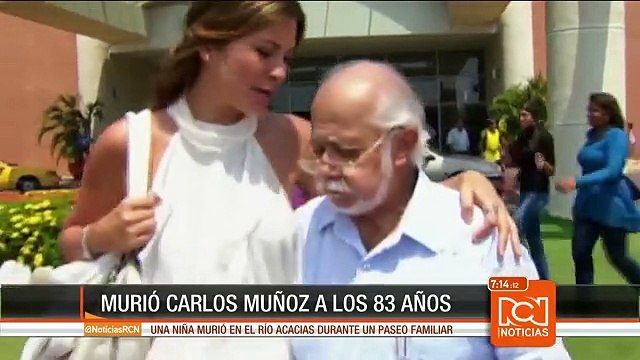 Carlos Muñoz fue el primero que creyó en mí : Taliana Vargas