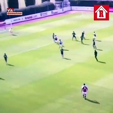 Primer partido del mexicano Marcelo Flores con el Arsenal Sub 18