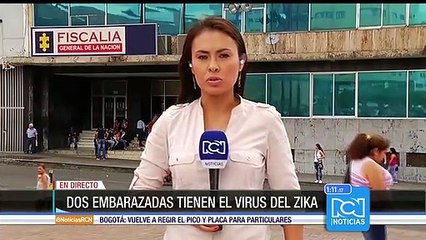 Decretan alerta amarilla en Valle del Cauca por virus zika