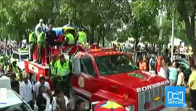 Adiós a El Gran Martín Elías en Valledupar