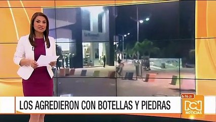 Menores que participaban de una fiesta se enfrentaron a la Policía en San Andrés