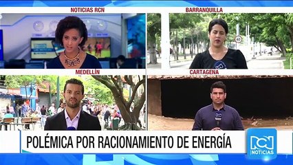 Habría racionamiento de energía en la Costa Caribe porque Electricaribe no pagó una deuda