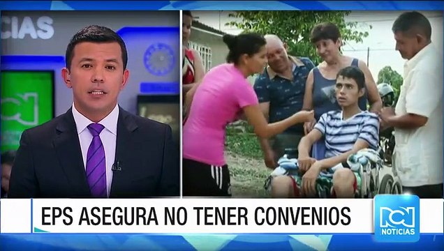 Joven en Yopal requiere con urgencia terapias físicas después de sufrir un accidente de tránsito