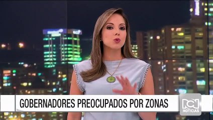 Gobernadores expresaron al Presidente su preocupación por las ZVTN