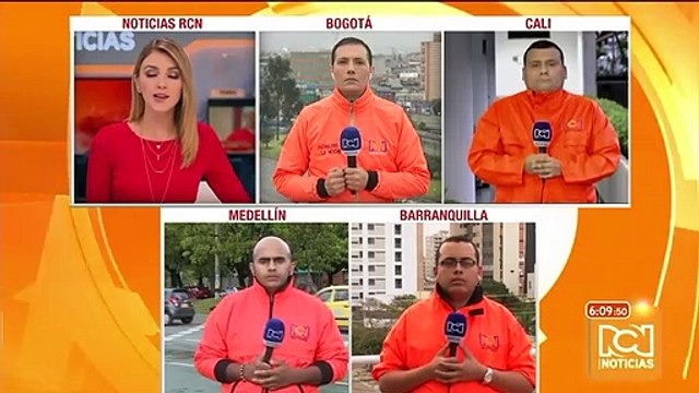 Accidente de tránsito en Cali dejó cinco personas heridas