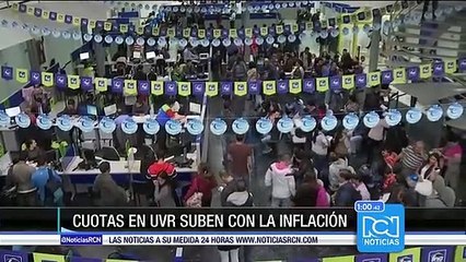 Pagar cuotas de UVR o pasarse a pesos, ¿cuál es más conveniente?