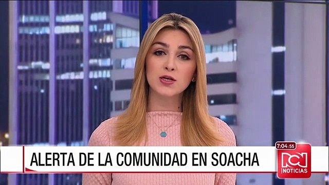 Comunidad en Soacha alerta sobre brote causado por picaduras de mosquitos
