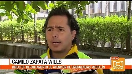 Alerta roja por inundaciones en Antioquia