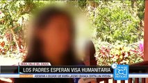 Padres de dos niños nacidos en EE.UU. esperan visa humanitaria