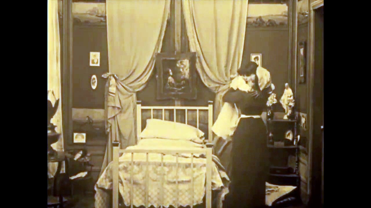 Les Feuilles chéant (Hojas cayendo) [1912]