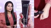 Lakme Undercover Gel Primer । Product Review । Face Primer Product Review । Lakme Review । Boldsky
