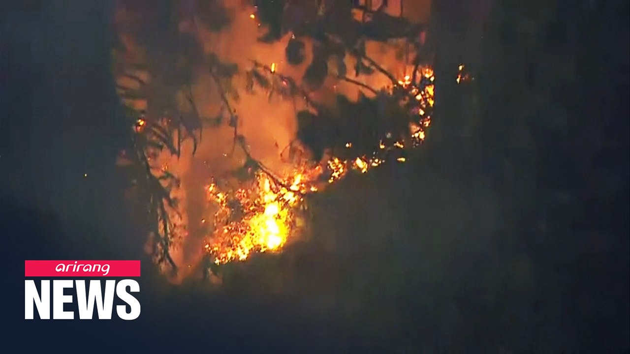 At least 28 killed, dozens missing in fires on U.S. west coast