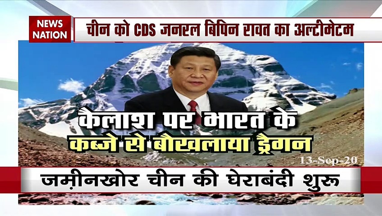 India registers strategic dominance over China on LAC