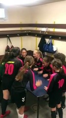 Chant de Victoire des U11F (12/09/2020)