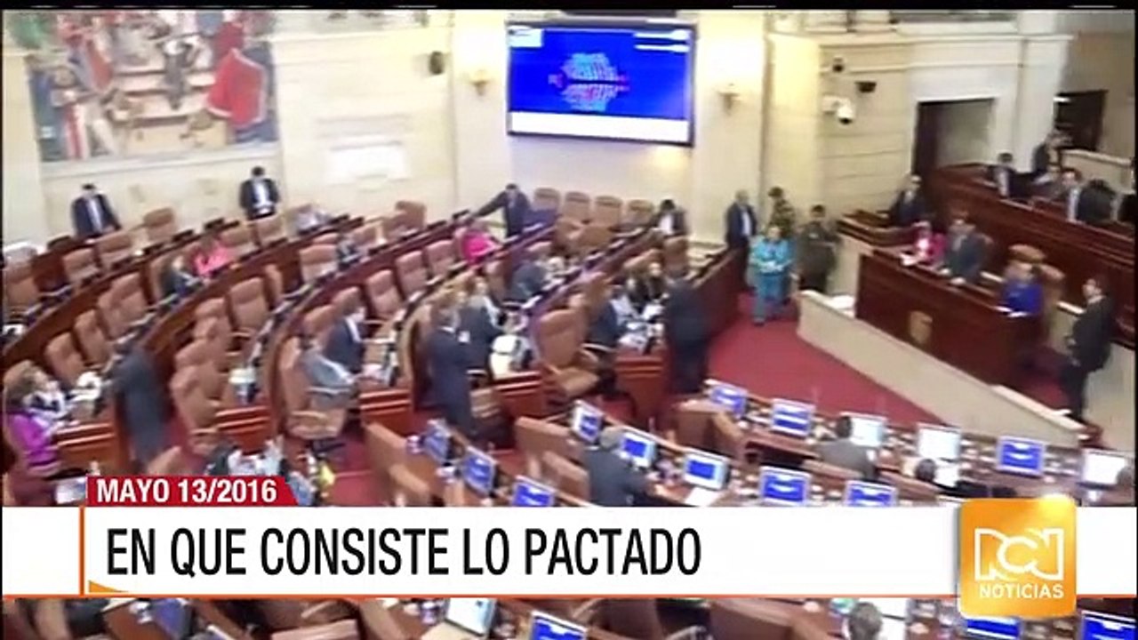 Polémico acuerdo entre Gobierno y Farc para blindar jurídicamente lo negociado en La Habana