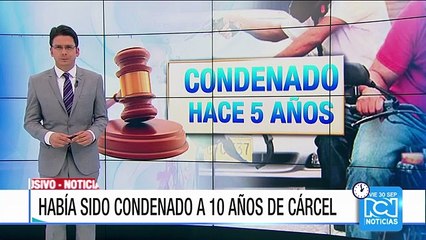 La primera condena que recibió presunto asesino de Yeison Méndez