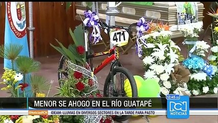 Joven murió en un río cuando practicaba un deporte extremo en Antioquia